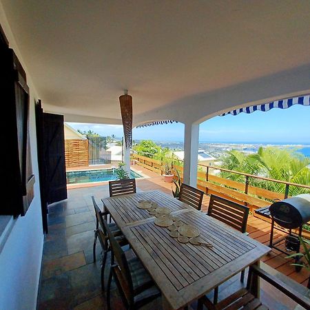 Havre De Paix ,Vue Sur L'Ocean Villa La Possession Kültér fotó