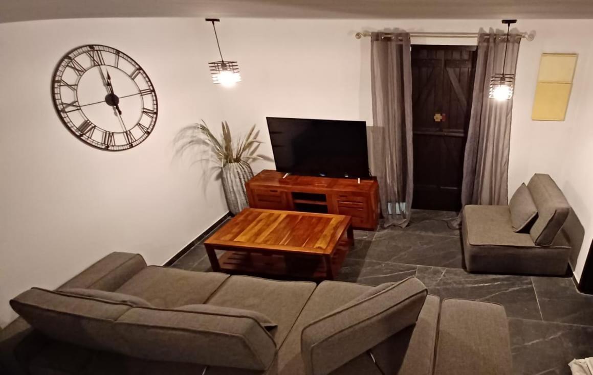 Havre De Paix ,Vue Sur L'Ocean Villa La Possession Kültér fotó