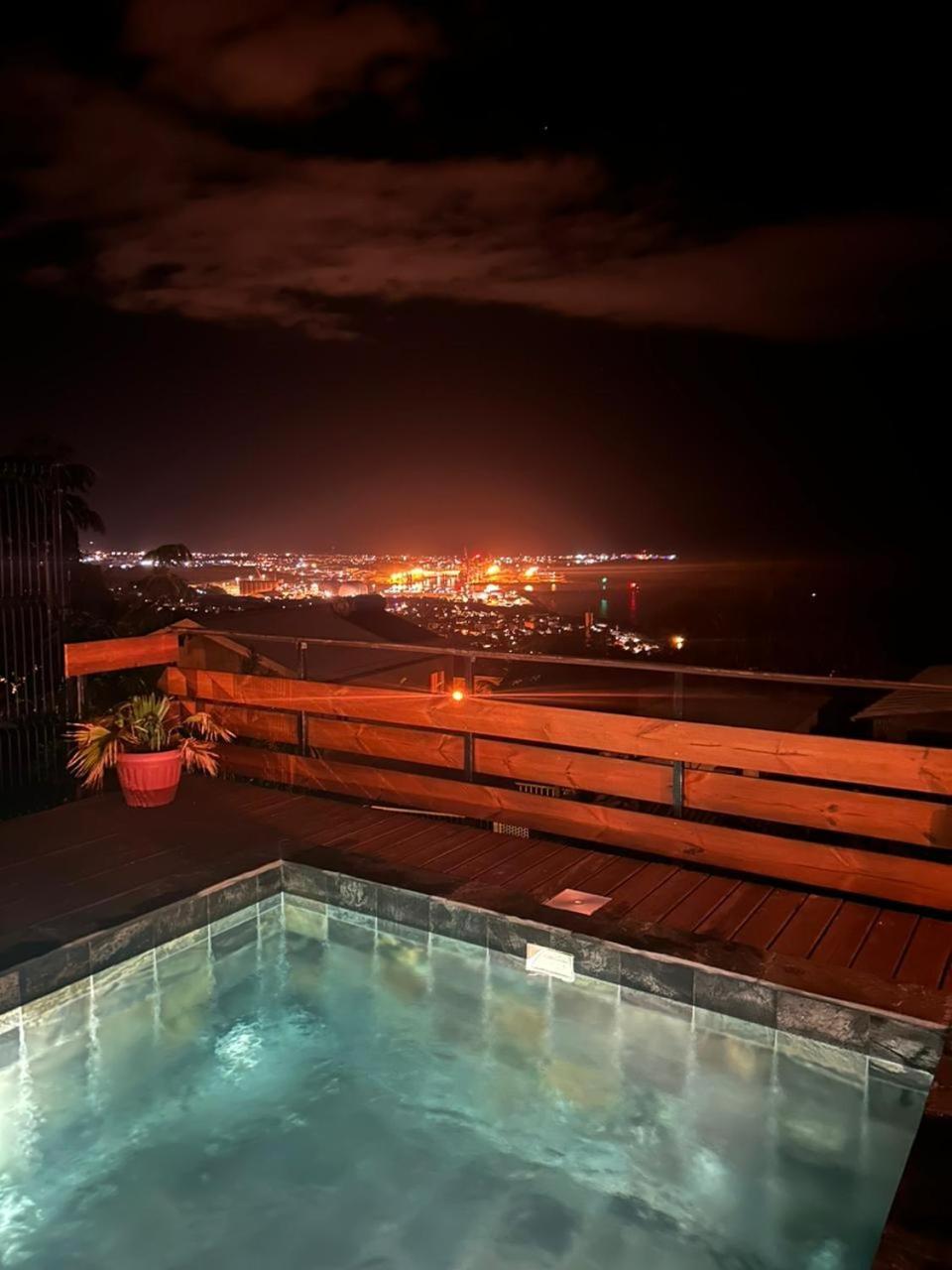 Havre De Paix ,Vue Sur L'Ocean Villa La Possession Kültér fotó